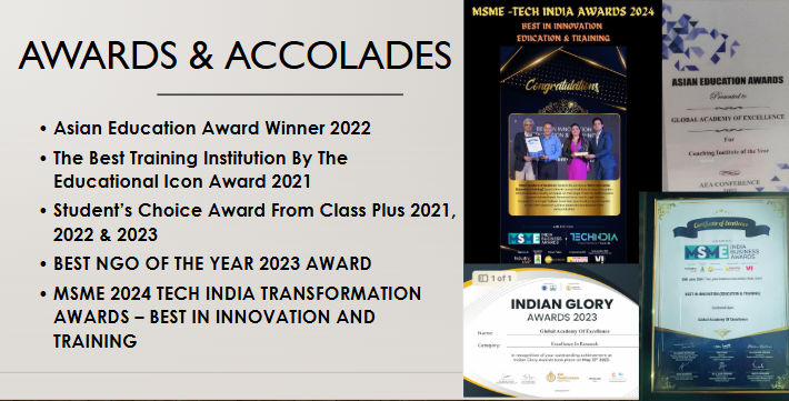 AWARDS