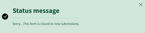 application---status