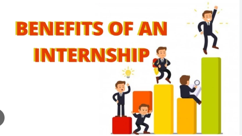 benefits of internship